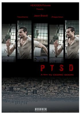 P.T.S.D poster