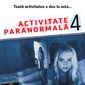 Poster 2 Paranormal Activity 4