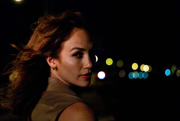 Jennifer Lopez în Parker