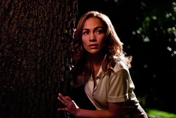 Jennifer Lopez în Parker