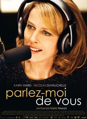 Parlez-moi de vous poster