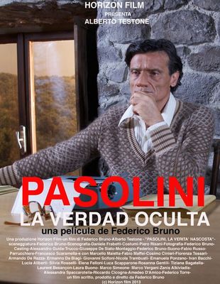 Pasolini, la verità nascosta poster