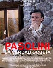 Poster Pasolini, la verità nascosta