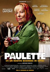 Poster Paulette