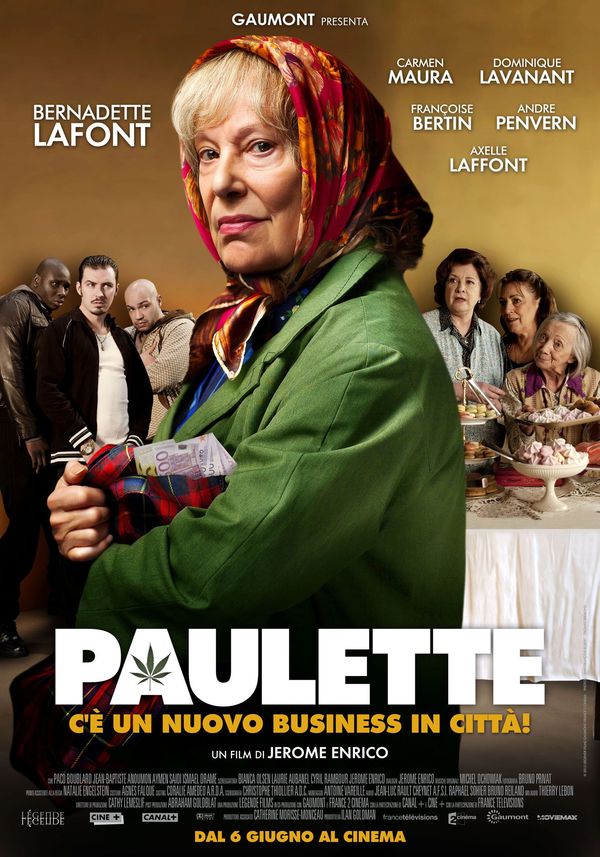 Paulette - Paulette (2012) - Film - CineMagia.ro