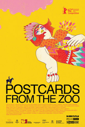 Poster Kebun binatang