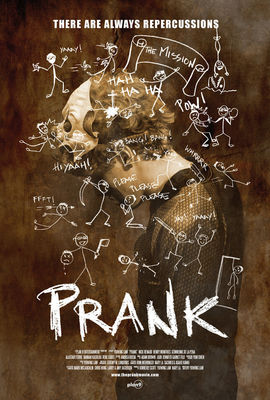 Prank poster