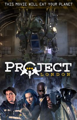 Project London poster