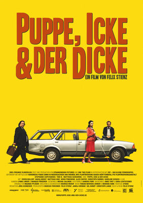 Puppe, Icke & der Dicke poster