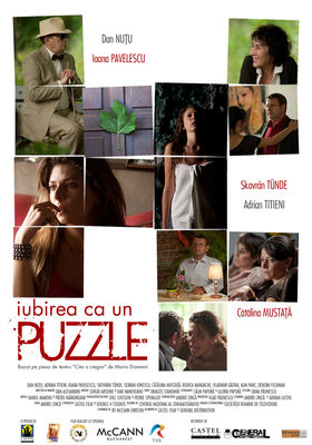 Puzzle poster