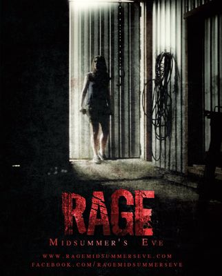 Rage: Midsummer's Eve poster