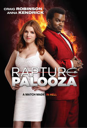 Poster Rapture-Palooza