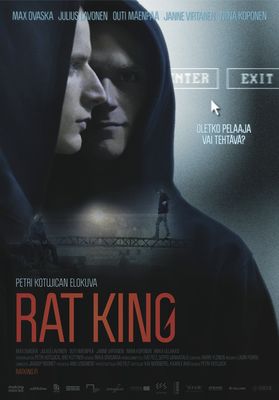 Rat King poster