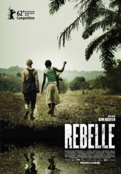 Poster Rebelle