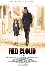 Poster Red Cloud