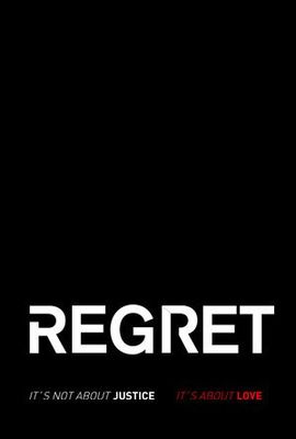 Regret poster