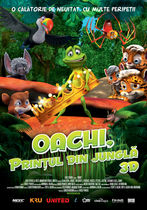 Oachi, prințul din junglă