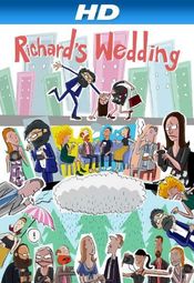 Poster Richard's Wedding