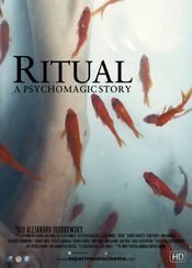 Poster Ritual - A Psychomagic Story