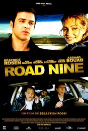 Poster Road Nine