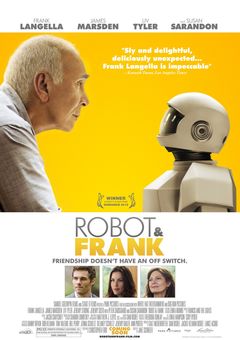 Robot and Frank online subtitrat