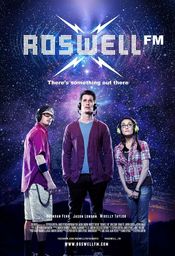 Poster Roswell FM