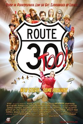 Route 30, Too! poster