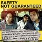Poster 7 Safety Not Guaranteed