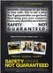 Film Safety Not Guaranteed
