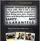 Poster 1 Safety Not Guaranteed
