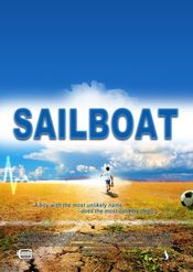 Poster A Boy Called Sailboat