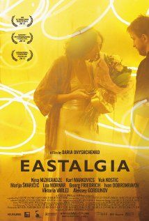 Eastalgia poster