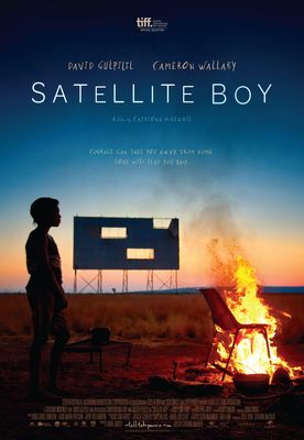 Satellite Boy poster