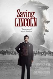 Poster Saving Lincoln
