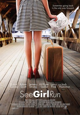 See Girl Run poster