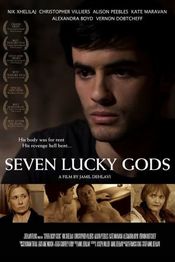 Poster Seven Lucky Gods