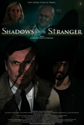 Shadows of a Stranger poster