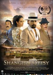 Poster Shanghai Gypsy