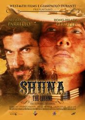 Poster Shuna: The Legend