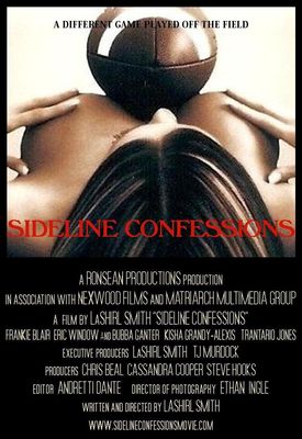 Sideline Confessions poster