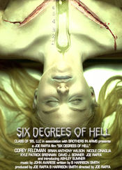 Poster Six Degrees of Hell