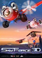 Poster Sky Force
