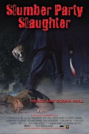 Poster Slumber Party Slaughter