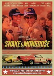 Poster Snake & Mongoose