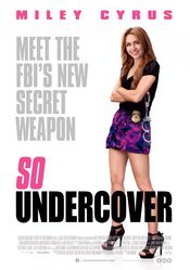 Poster So Undercover