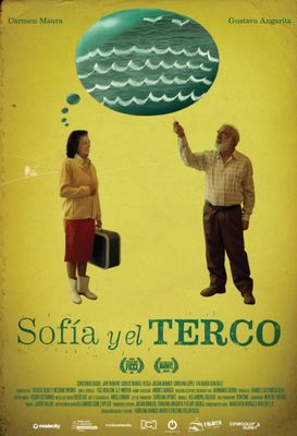 Sofía y el Terco poster