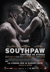 Poster Southpaw