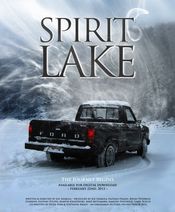 Poster Spirit Lake