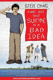 Poster Steve Chong Finds Out That Suicide Is a Bad Idea
