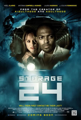 Storage 24 poster